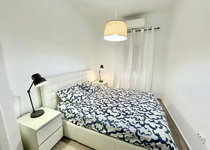 Centro Ronda De Segovia Aparment